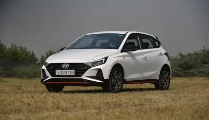 i20 Self Drive Car Rental in Mohali and kharar