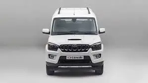 Scorpio Classic S11 Self Drive Car Rental in Mohali and kharar