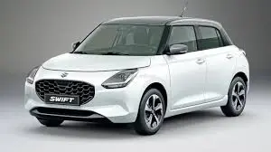 Swift CNG Self Drive Car Rental in Mohali and kharar