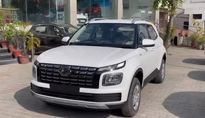 Venue Self Drive Car Rental in Mohali and kharar